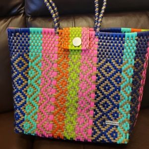 Valerosa Handmade Hombro Shoulder Bag